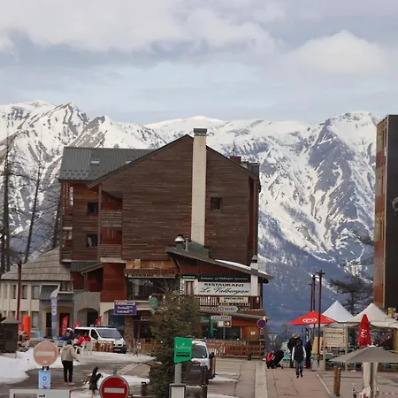 Apartment Val Dazur 2 Pieces Valberg