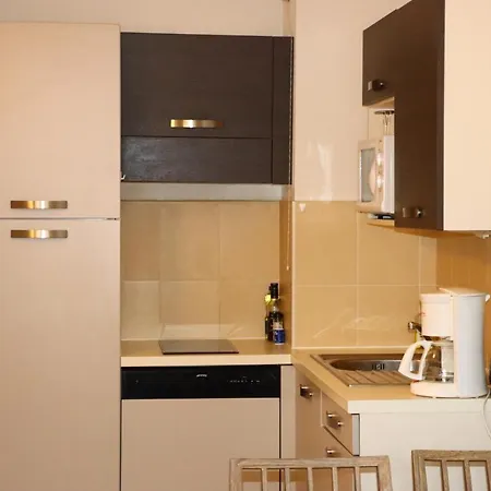 Apartment Val Dazur 2 Pieces