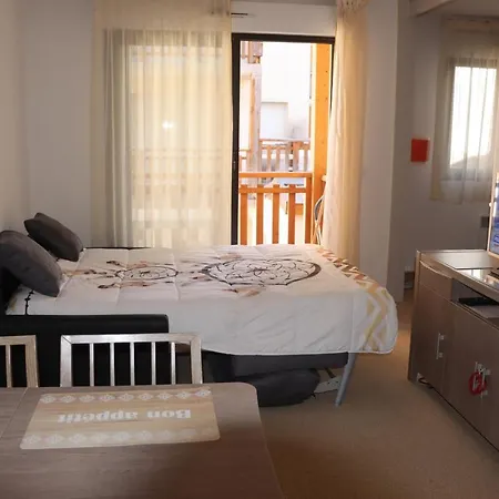 Val Dazur 2 Pieces Apartment *